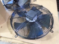 Ebm papst S4D450 1350 rpm zuigend